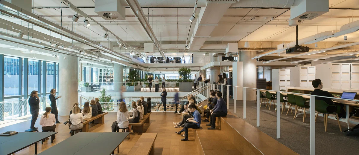 ARUP Melbourne Office