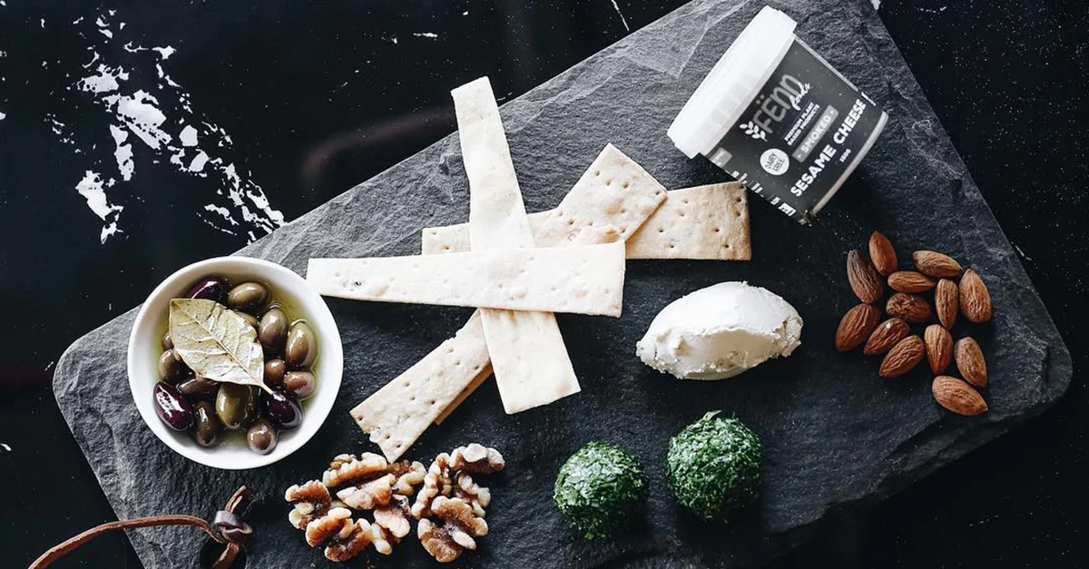 Fenn Foods Platter