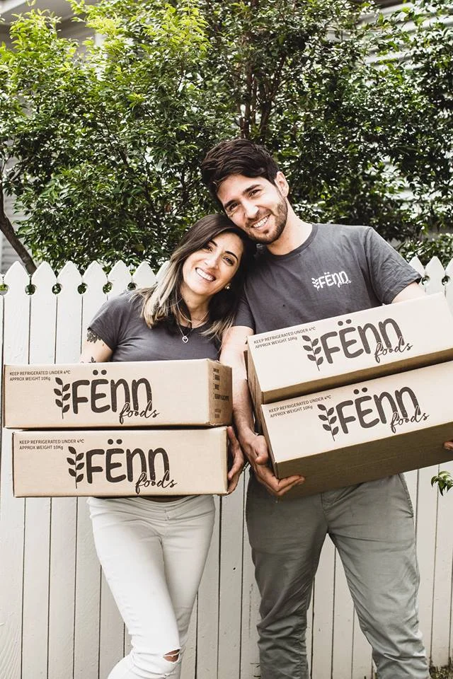 Alejandro & Paola - Fenn Foods