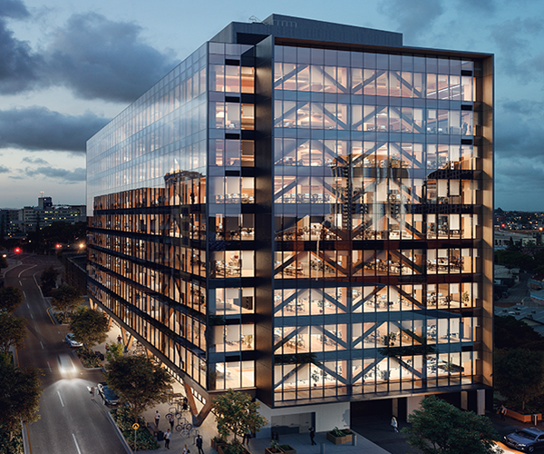 25 King Street Building, Brisbane