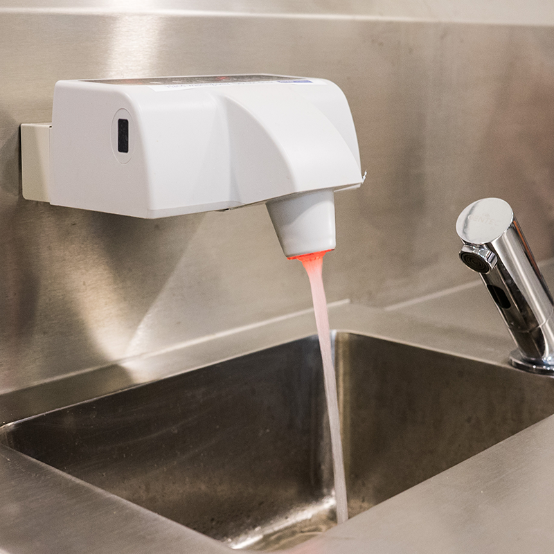 Auto Handwash Dispenser