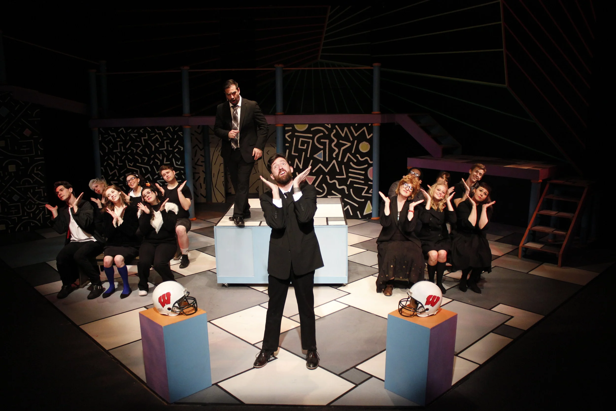 Blackfriars Heathers The Musical.by Dan Howell.JPG