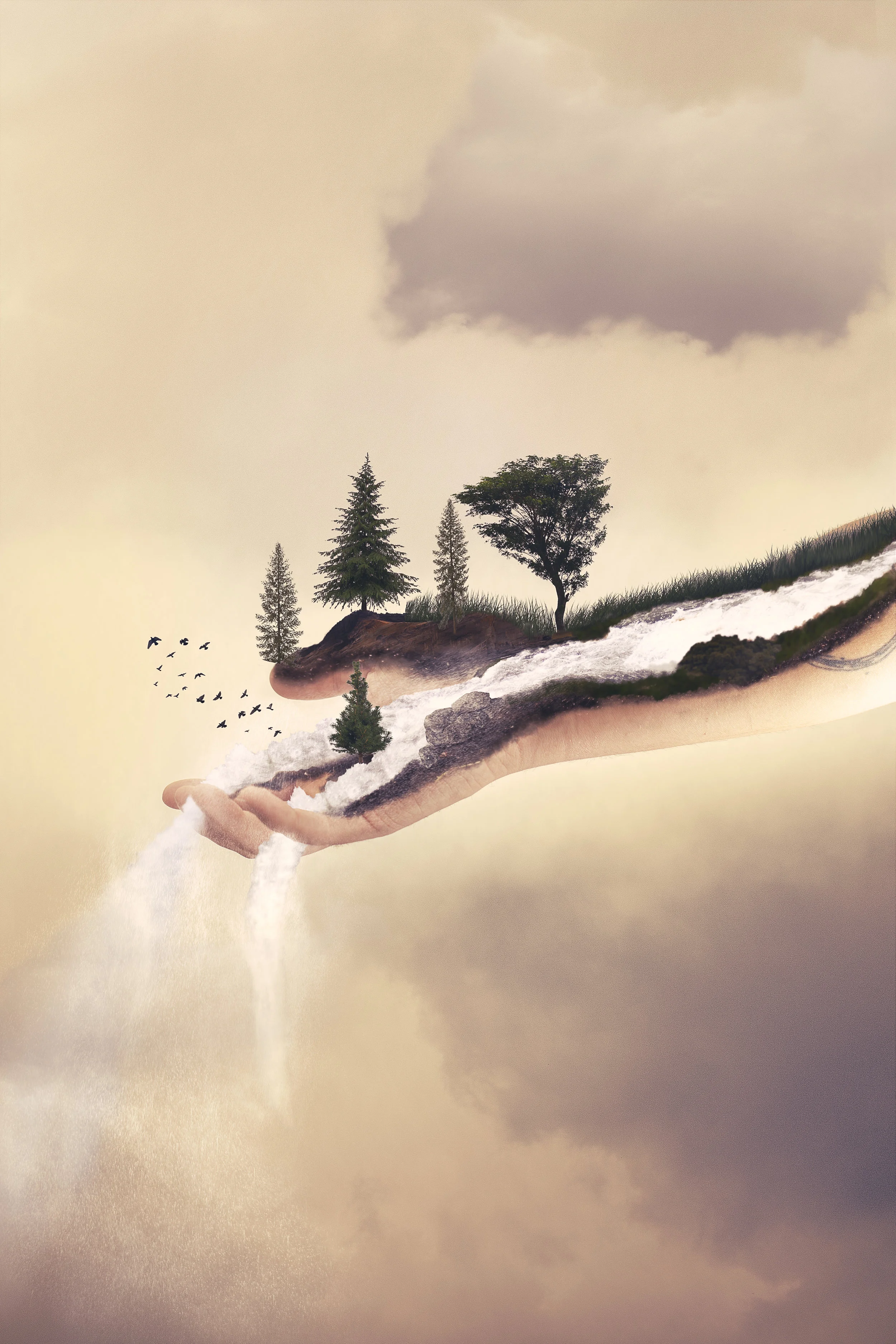 DREAMSCAPES: Fantasy