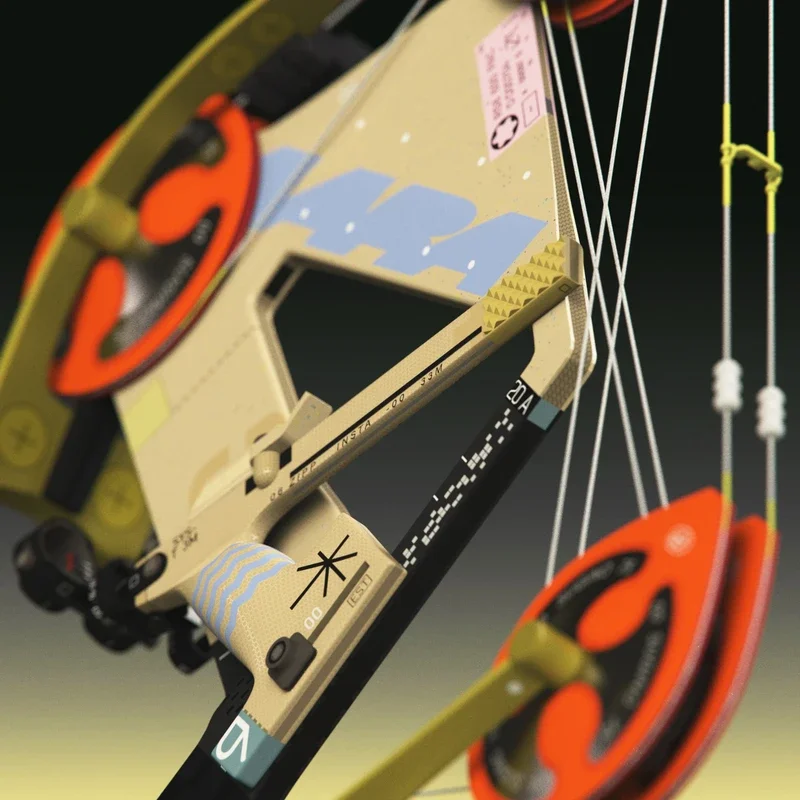 Doubleshot Compound Bow