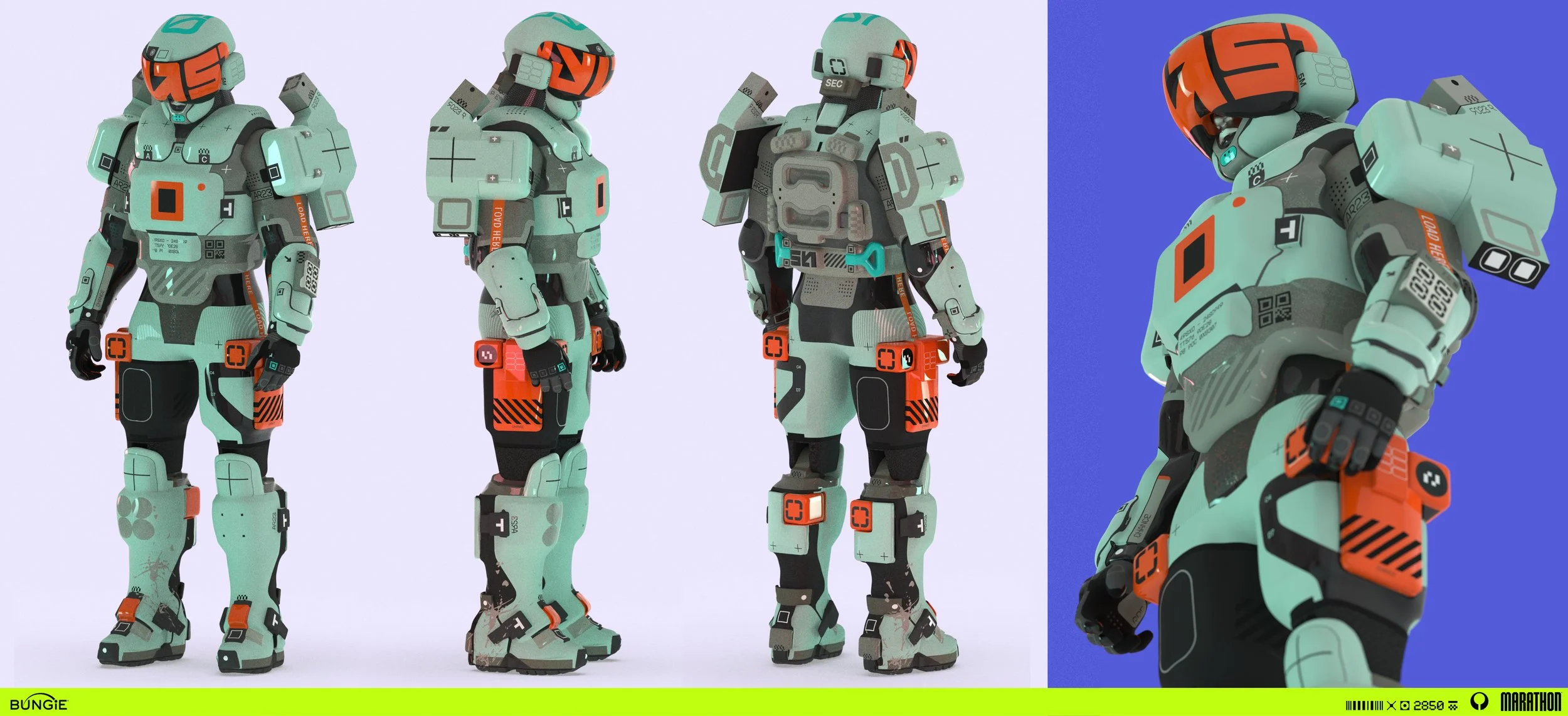 Destroyer Decal Concept