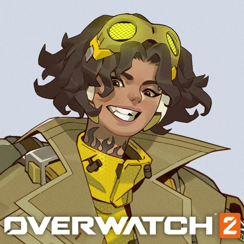 Overwatch Stuffs