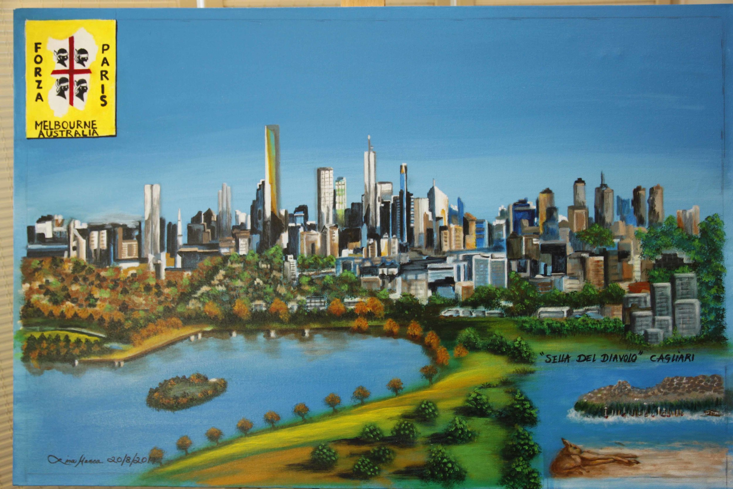 SCA's 30th Birthday Celebration Photos