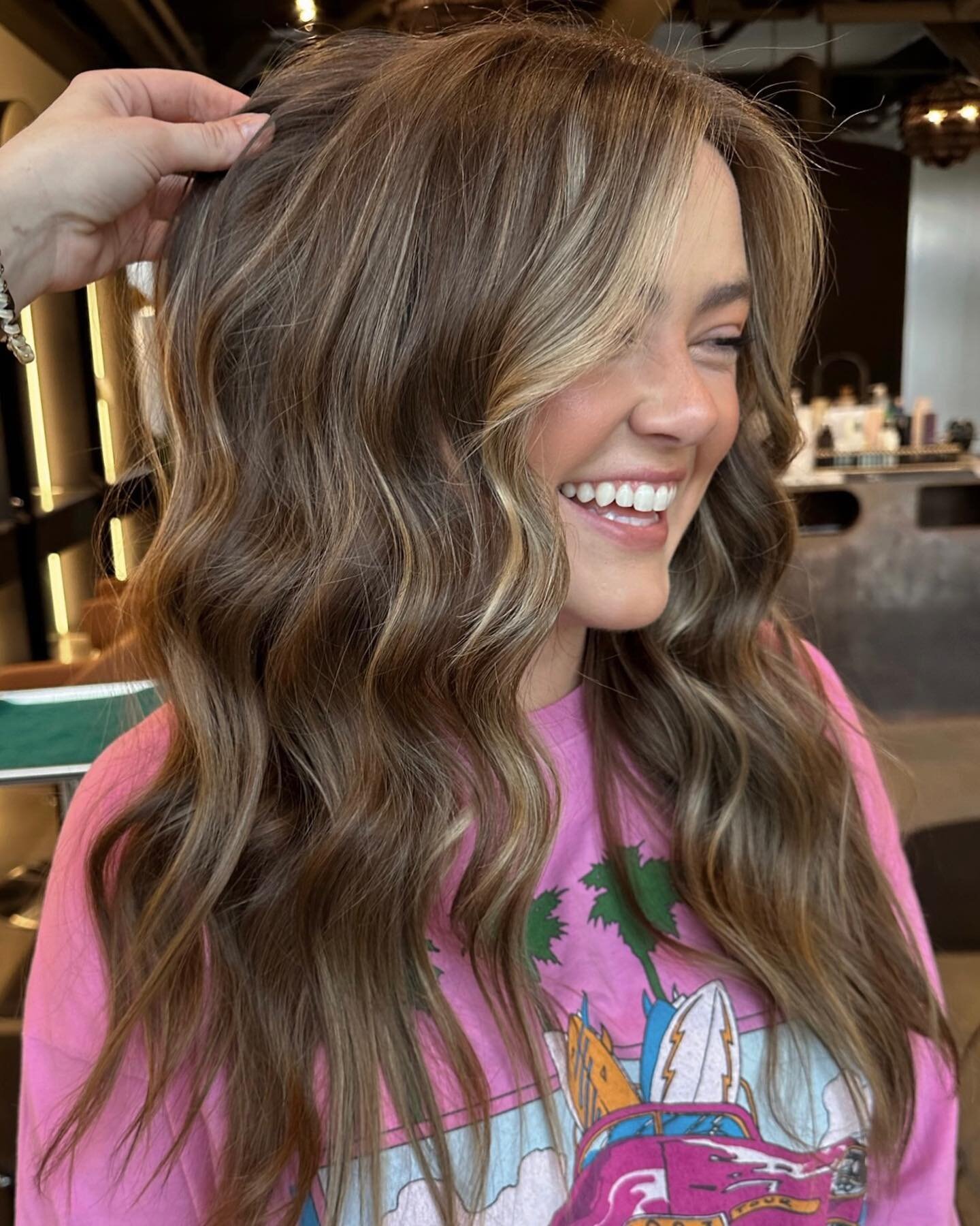 #SCHMELTY Bronde of your dreams