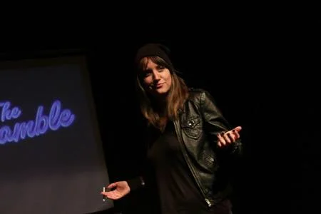 The Scramble @ The Pack Theater 2/12/17