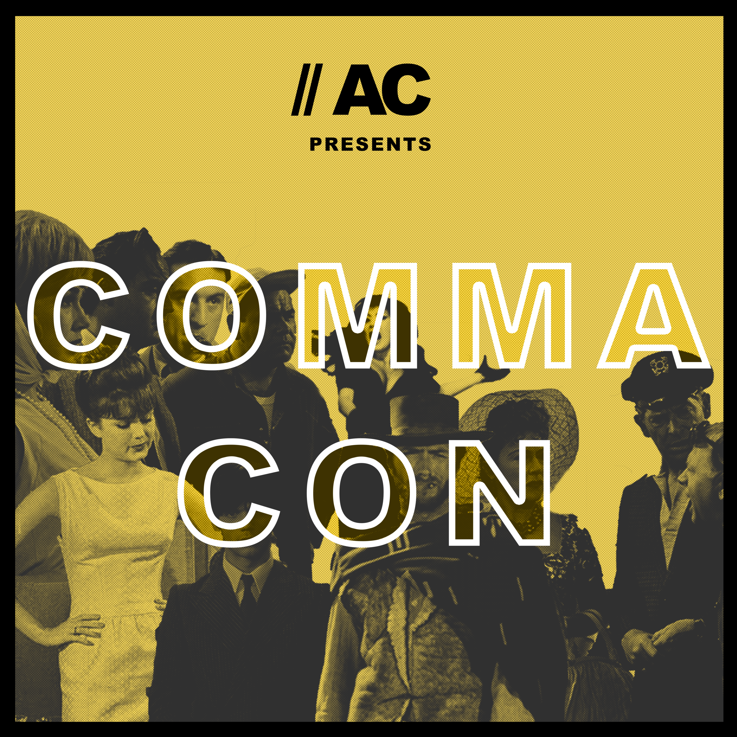 COPY: While our sci-fi/fantasy friends are off observing the ritual of Comic-Con, we here at the ‘theque are celebrating the superhero of the sentence, the comma, with Comma-Con. Everyone knows the best movies are the ones with excessive punctuation, from the comma drama to the comma-dy, and that’s why we’ll be screening these classics (cosplay optional):It’s A Mad, Mad, Mad, Mad WorldThe Good, The Bad, and the UglyNew York, New YorkOne, Two, ThreeKiss Me, StupidSalo, or the 120 Days of Sodom&nbsp;Faster, Pussycat! Kill! Kill!
