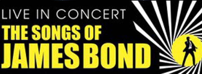 The Songs of James Bond (Room 8 Productions) Arrangements - Featuring Susie Ahern, Maria Mercedes, Ben Mingay and Kiyomi Vella