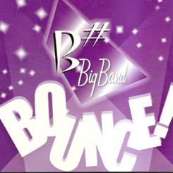 Bounce B# Big Band (transcription/arrangements)