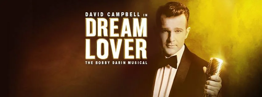 Dreamlover - The Bobby Darrin Musical Arrangements - Featuring David Campbell