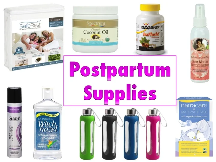 The stuff that no one really talks about...#postpartum