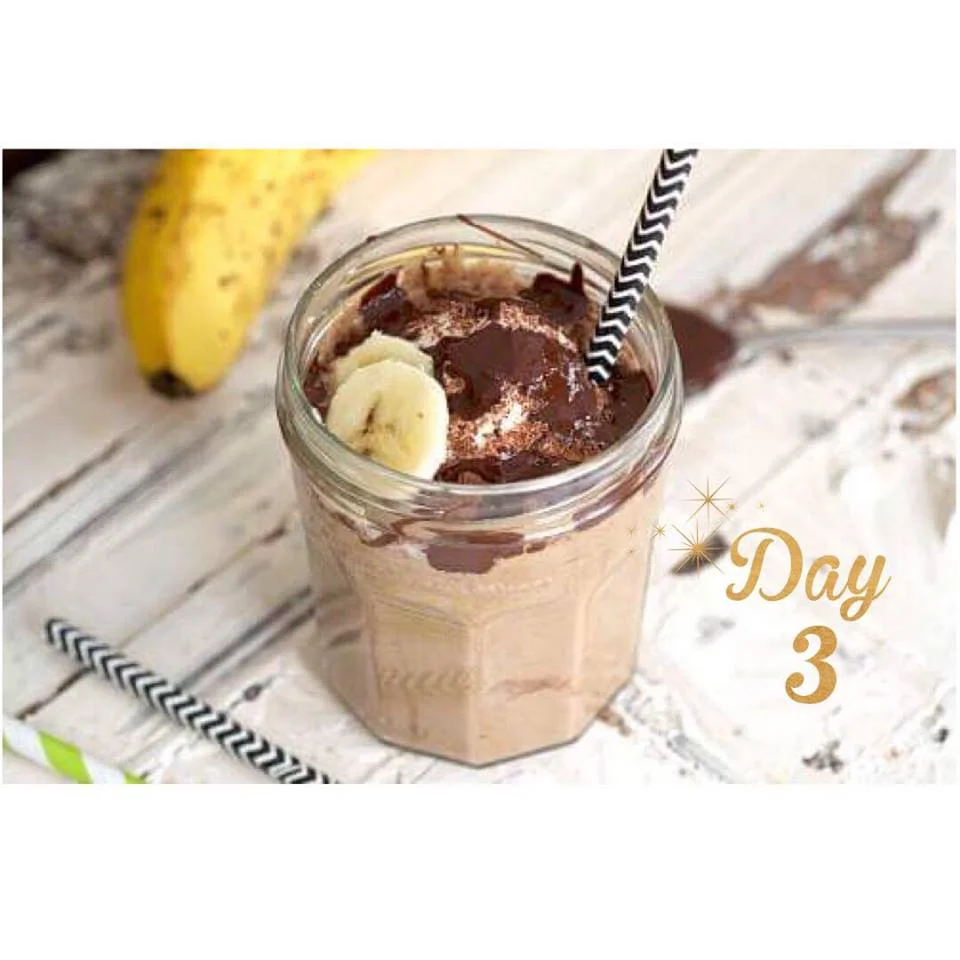 On the Third Day of Healthy-Cheer...
