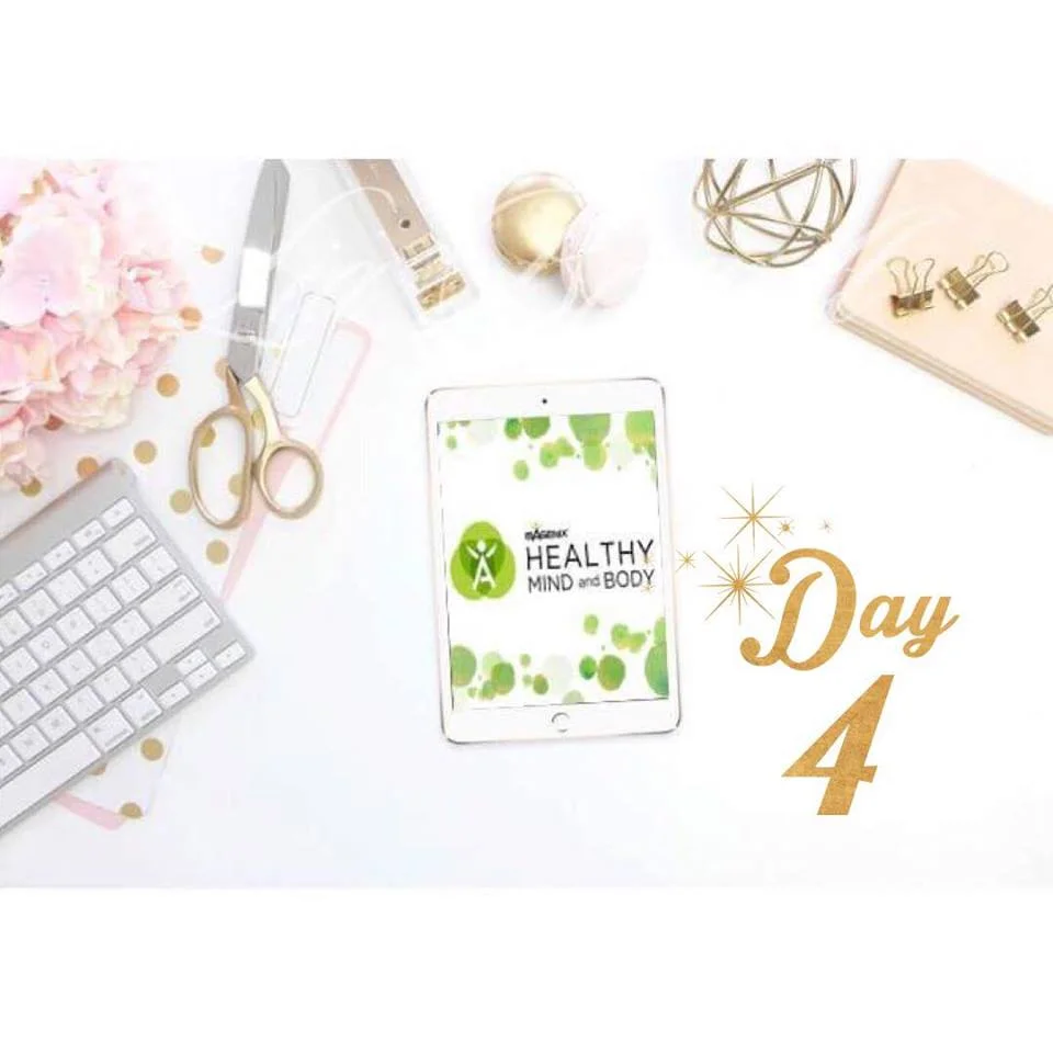 On the Fourth Day of Healthy-Cheer...