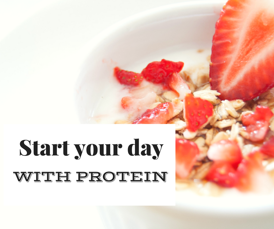 How to Energize Your Breakfast with Protein