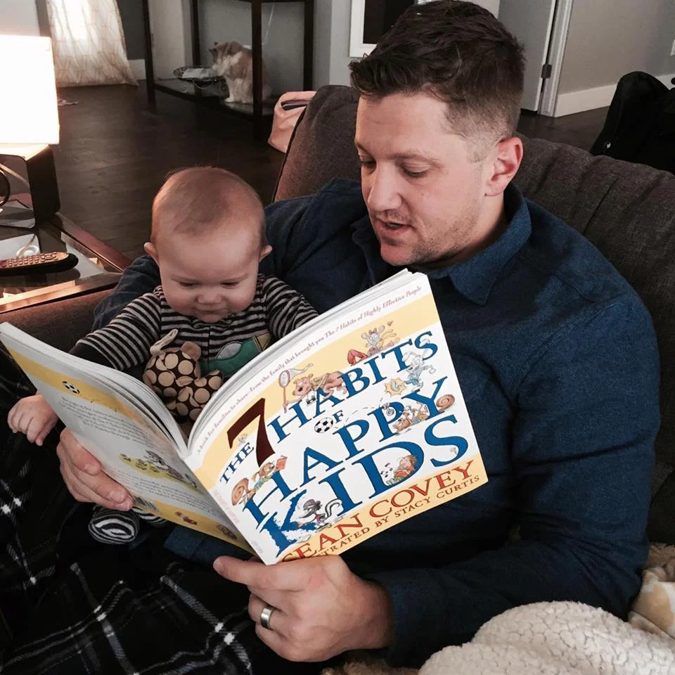 7 Habits of Happy Kids - Book Review