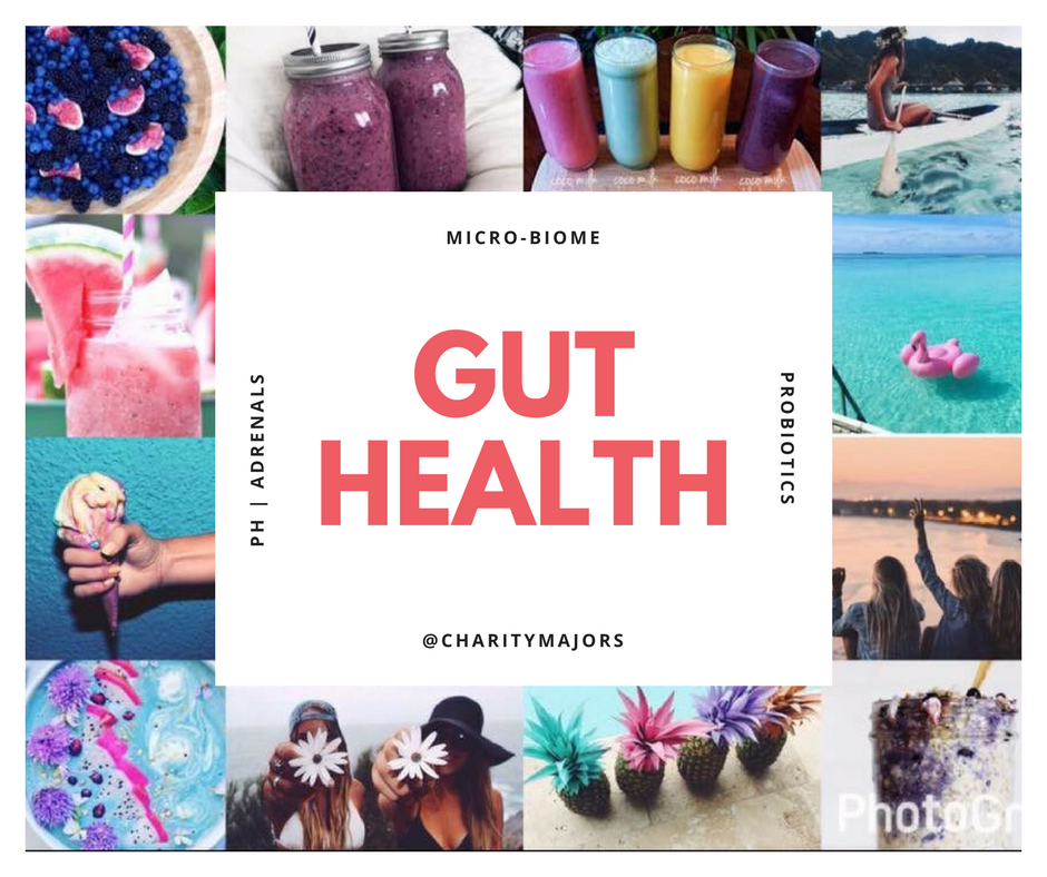 The DL on Gut Health (aka your 3rd brain)