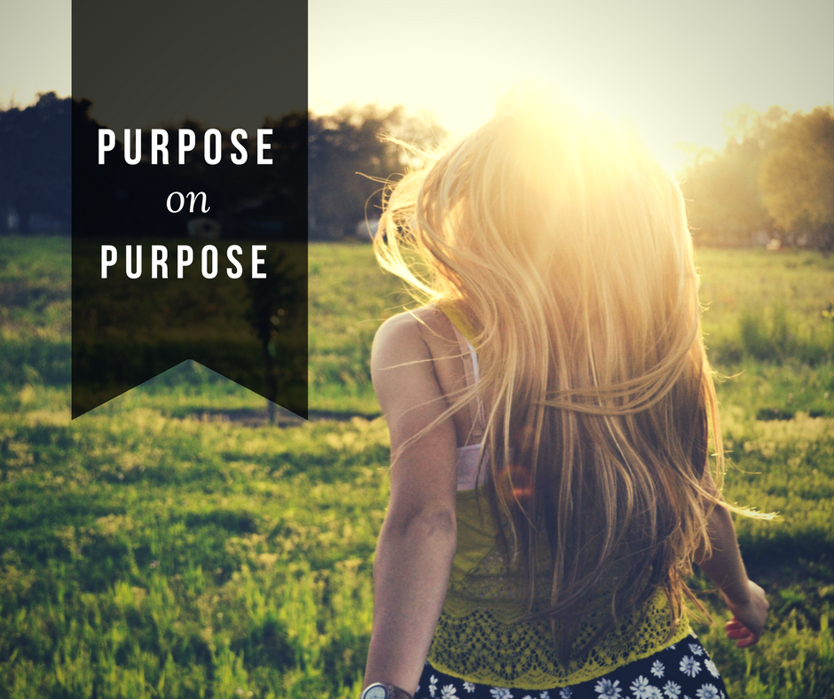 Purpose on Purpose