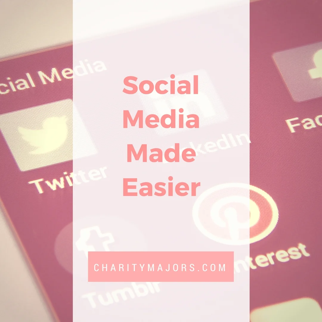 An easier way to manage Social Media
