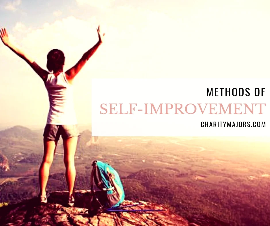 Methods of Self-Esteem Improvement