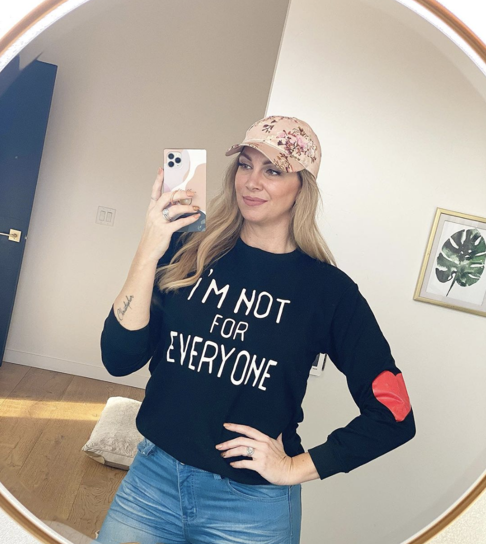 Permission to not be liked...