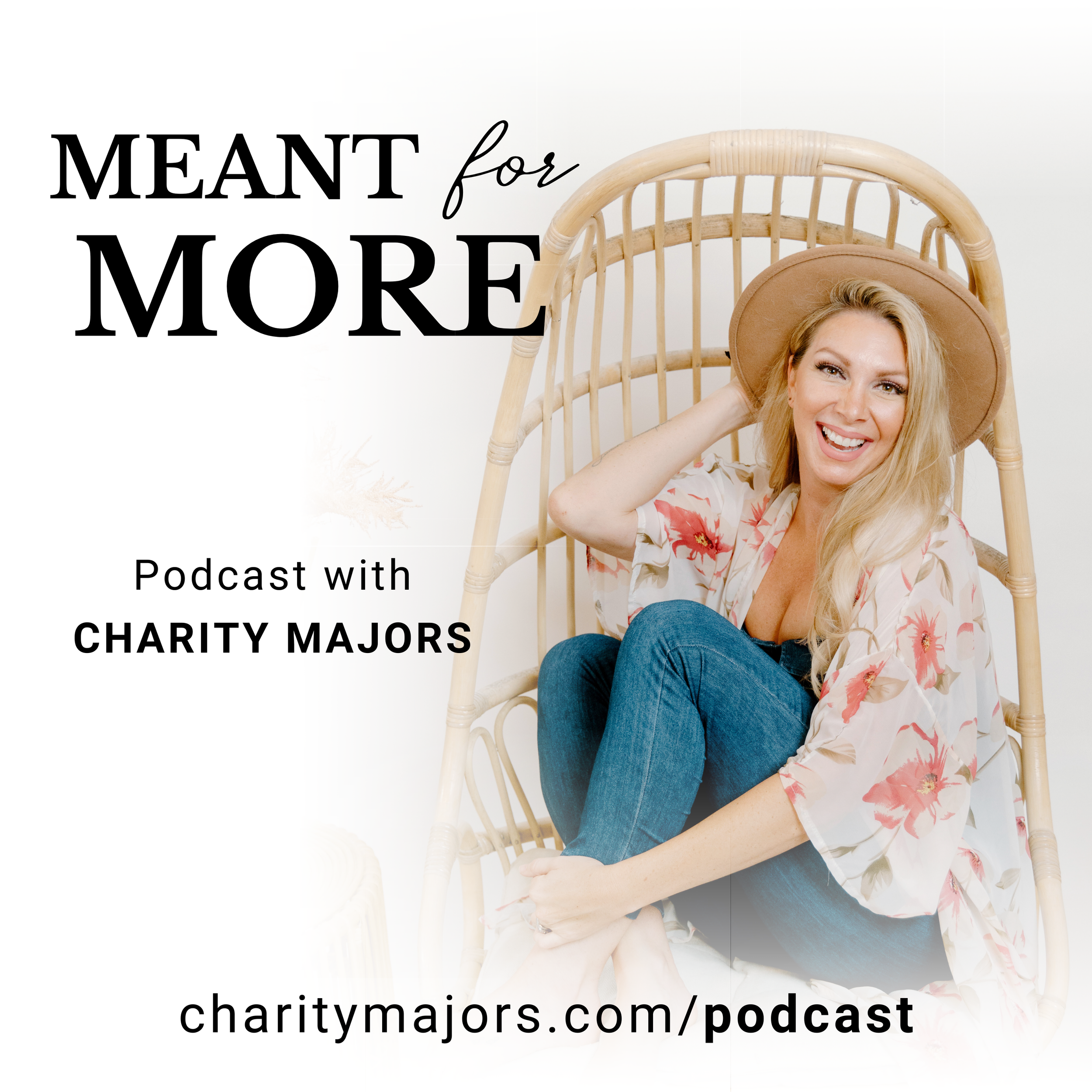 121- God doesn’t (just) love you - with Charity Majors