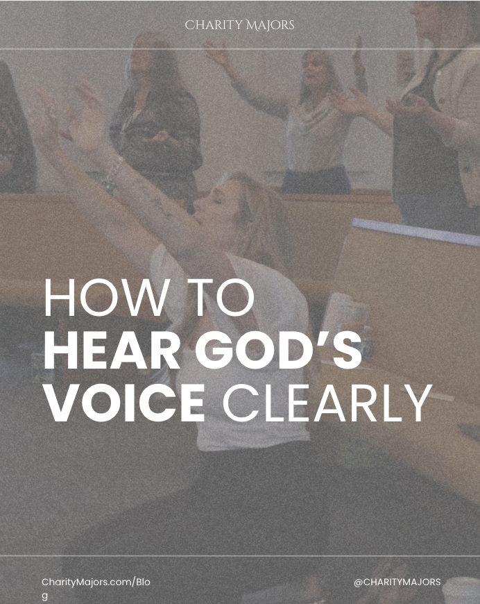 How to Hear God's Voice: A Practical Guide for Everyday Believers