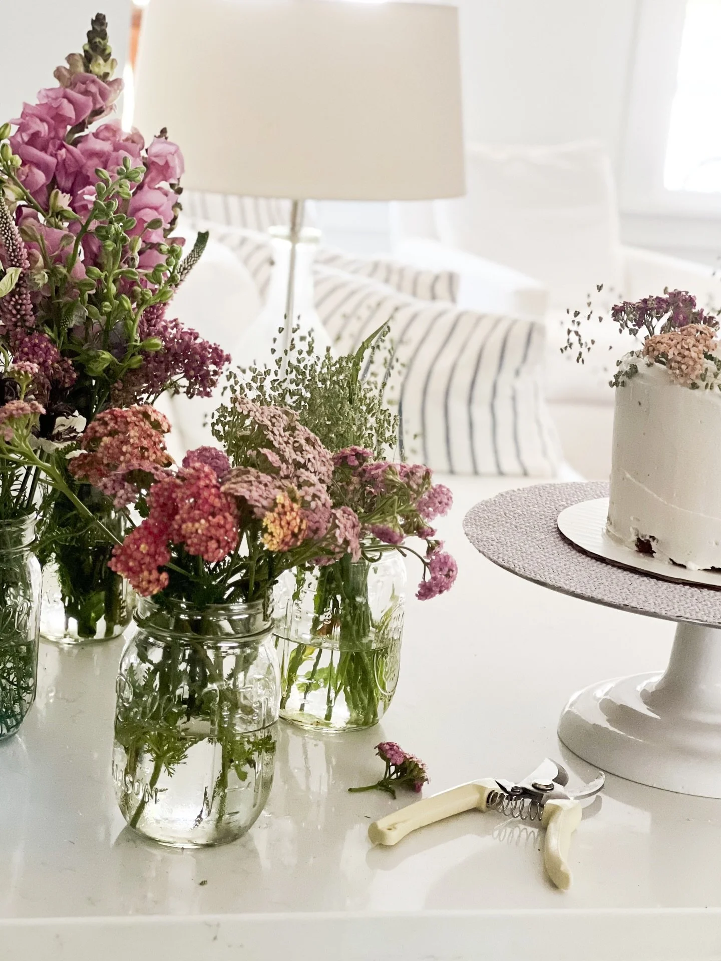 When I lived in Paris, I became completely enamored with pastry shops.

I would go for long walks just to stop in front of a window and stare &mdash; and dream.

It wasn&rsquo;t about the sweets.
I&rsquo;ve never really had a sweet tooth.

It was abo