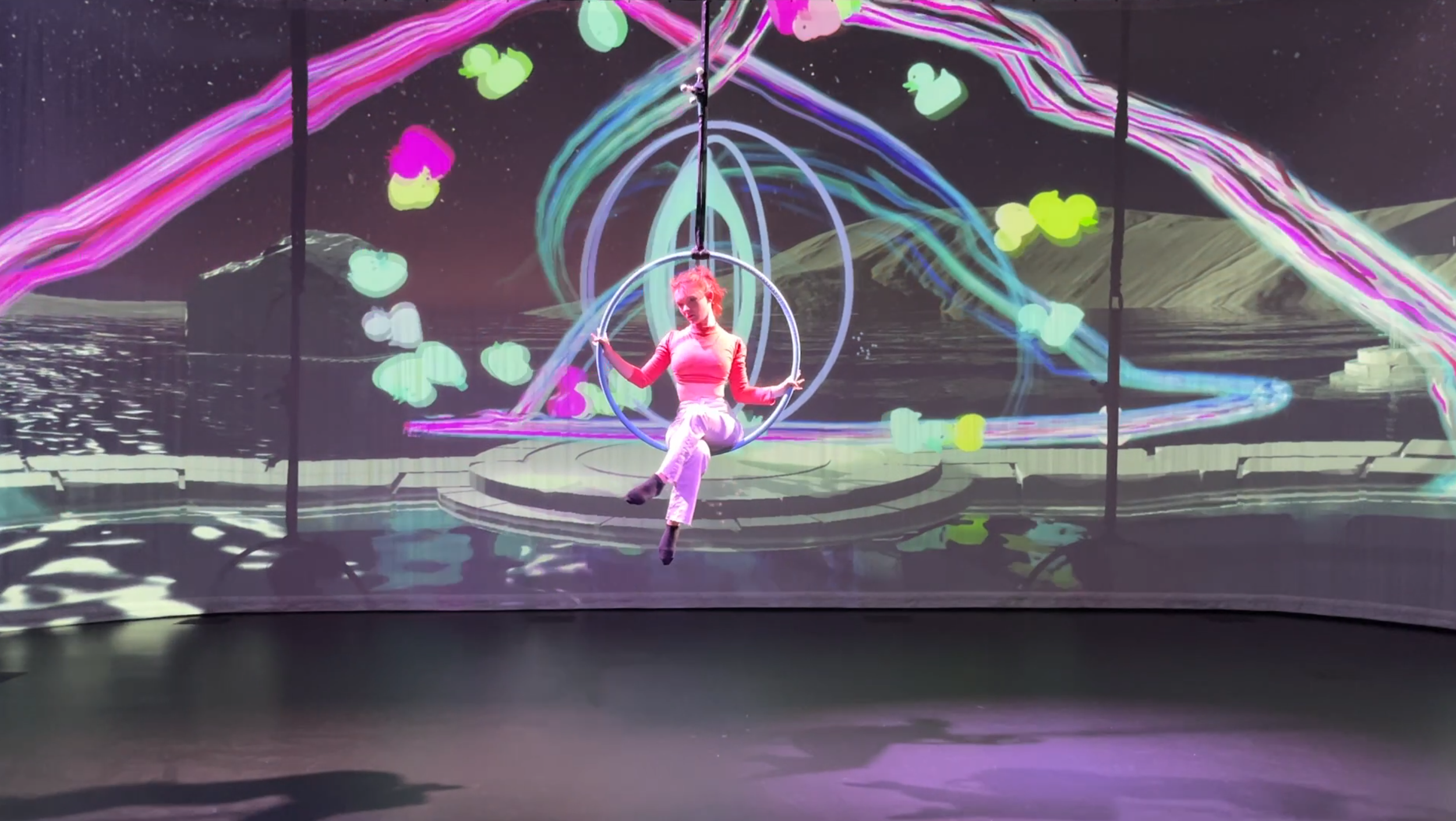 Domino | Aerial Motion Capture