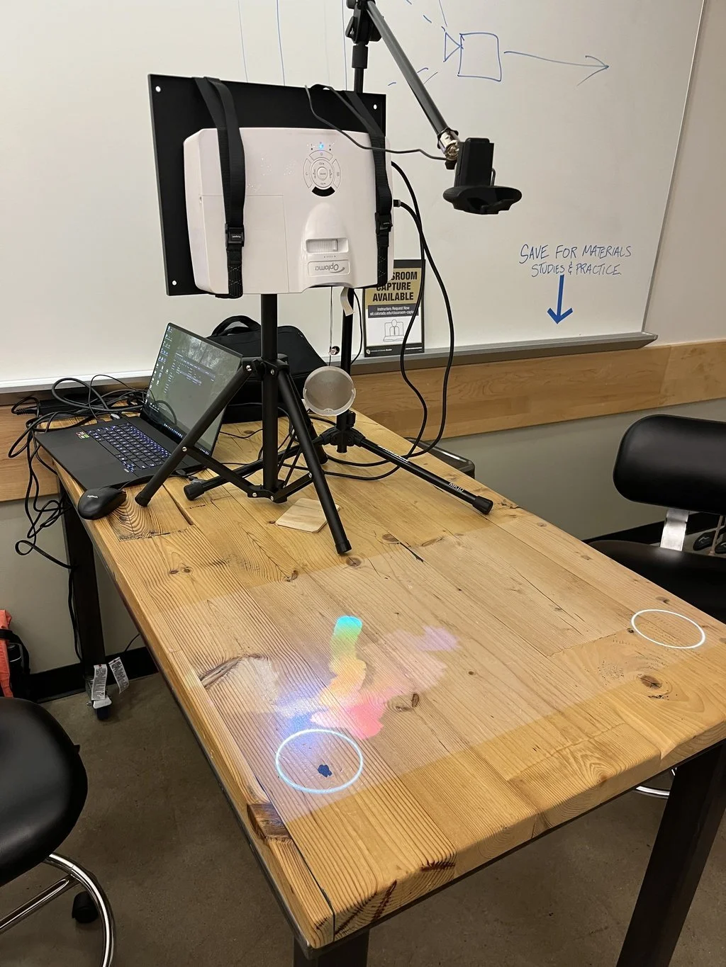 Alternative Arcade Interfaces