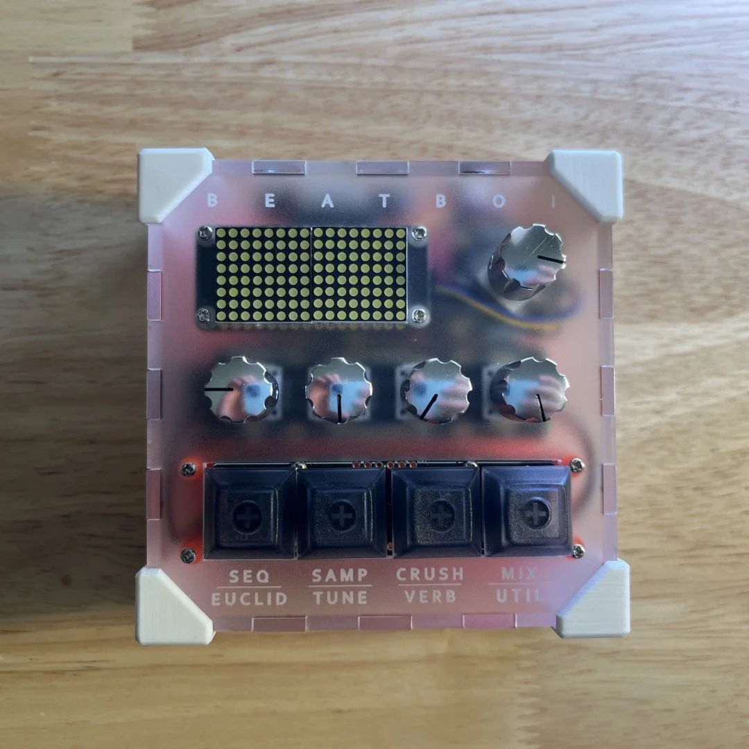 Beat Boi | Drum Machine