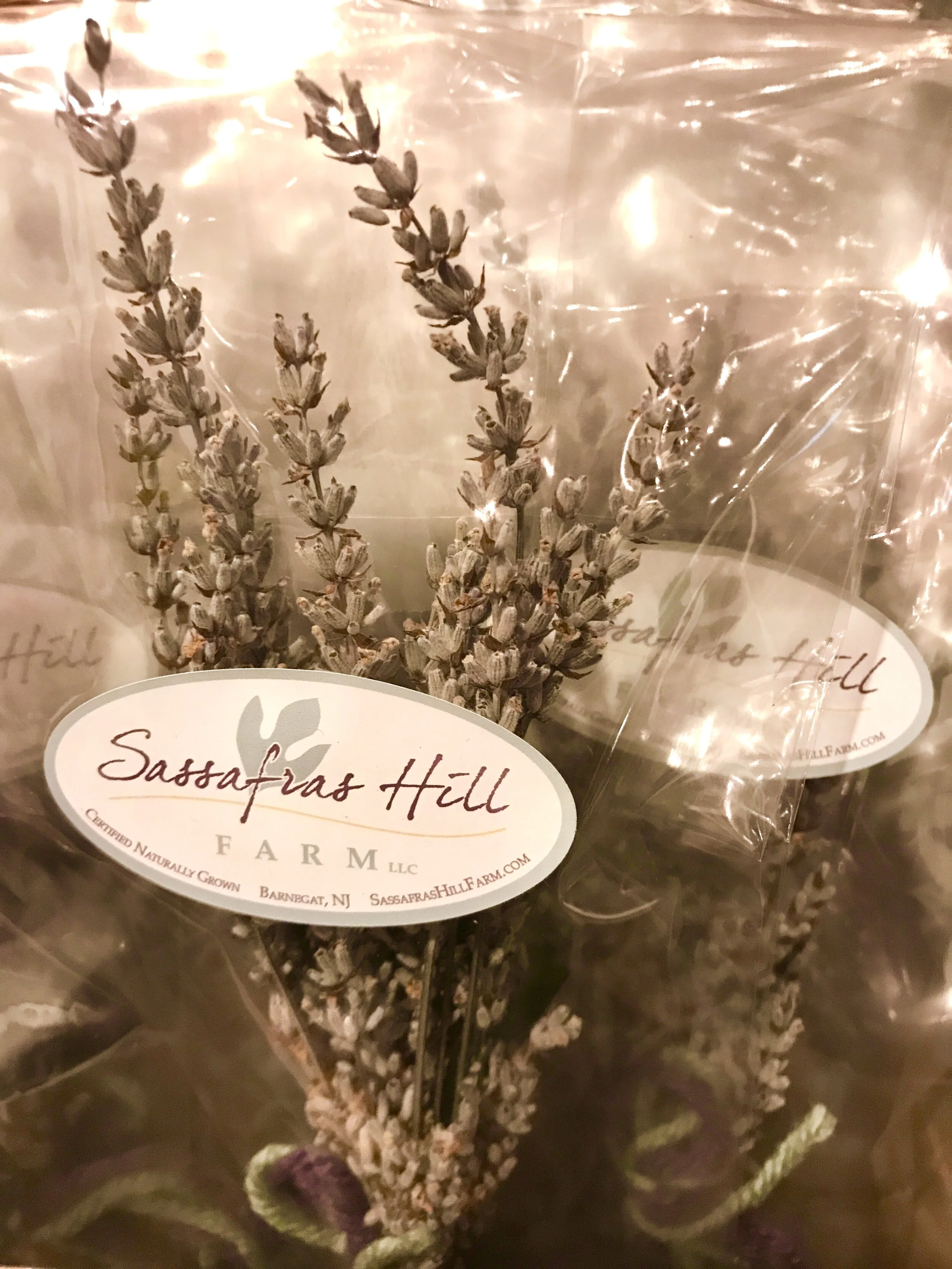 Dried Lavender
