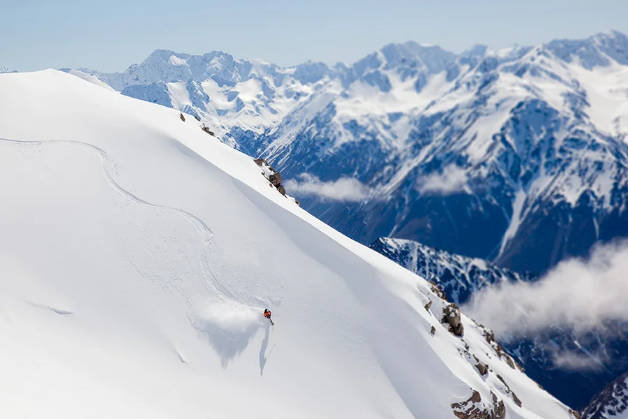 Methven Heliski