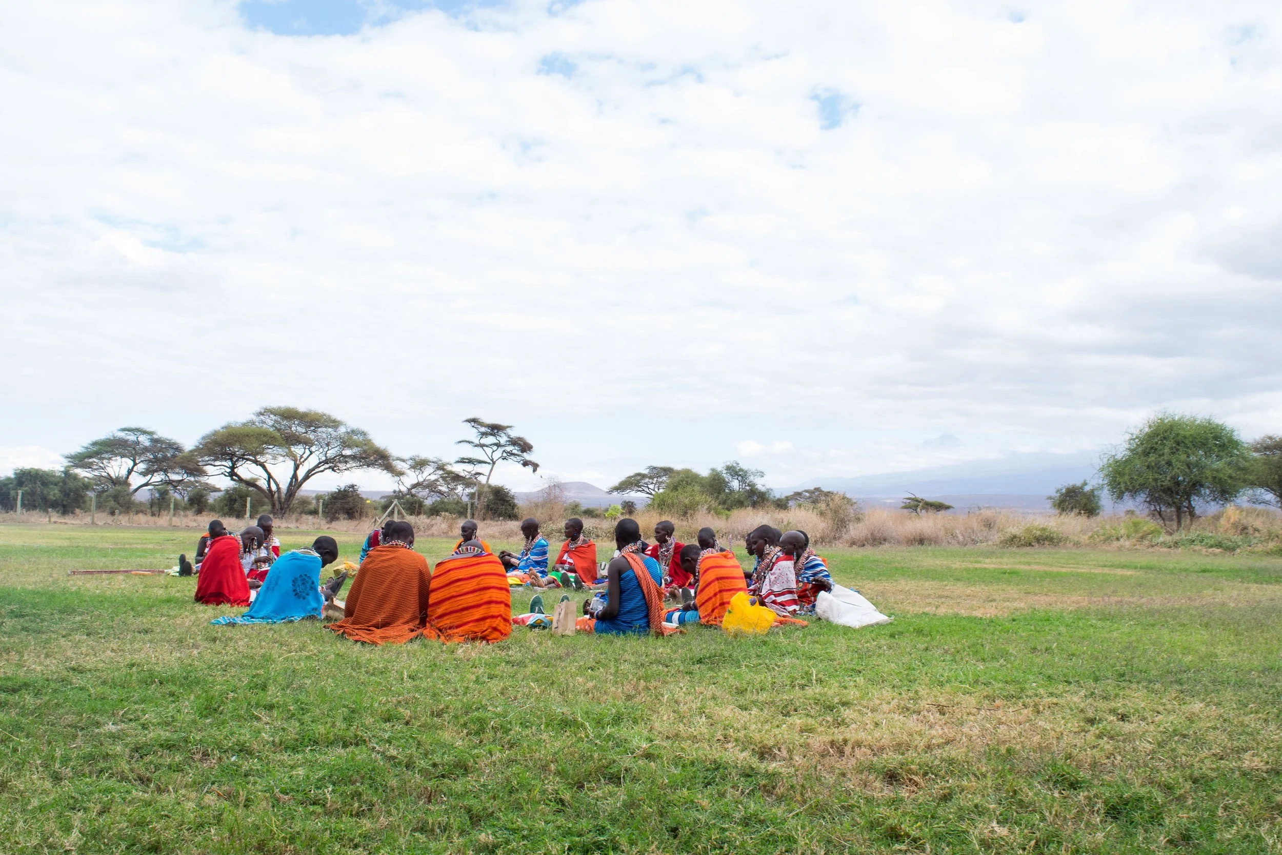Visit Amboseli