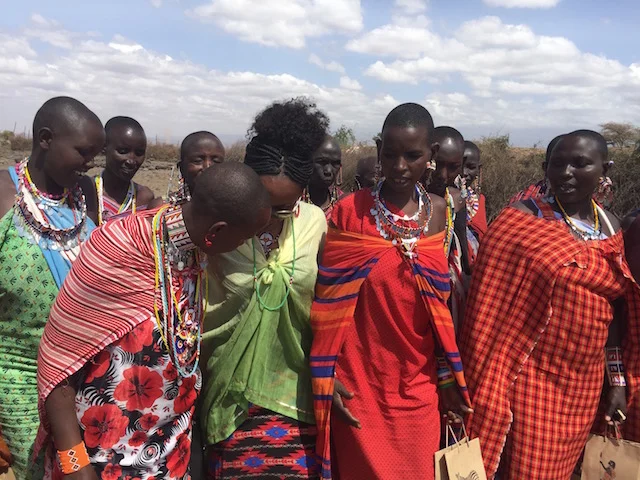 Enkong'u Narok, Amboseli, Kenya