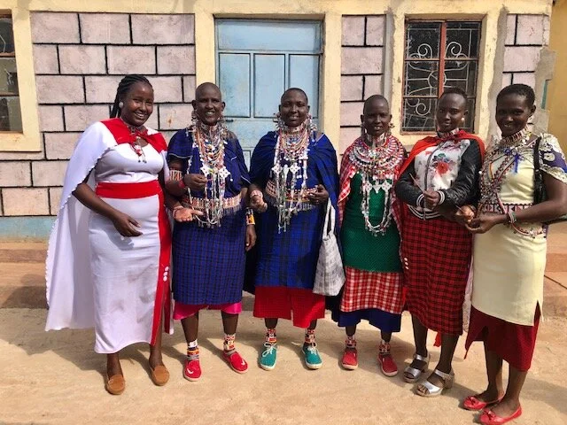 Amboseli Women: Game-changers and Historymakers