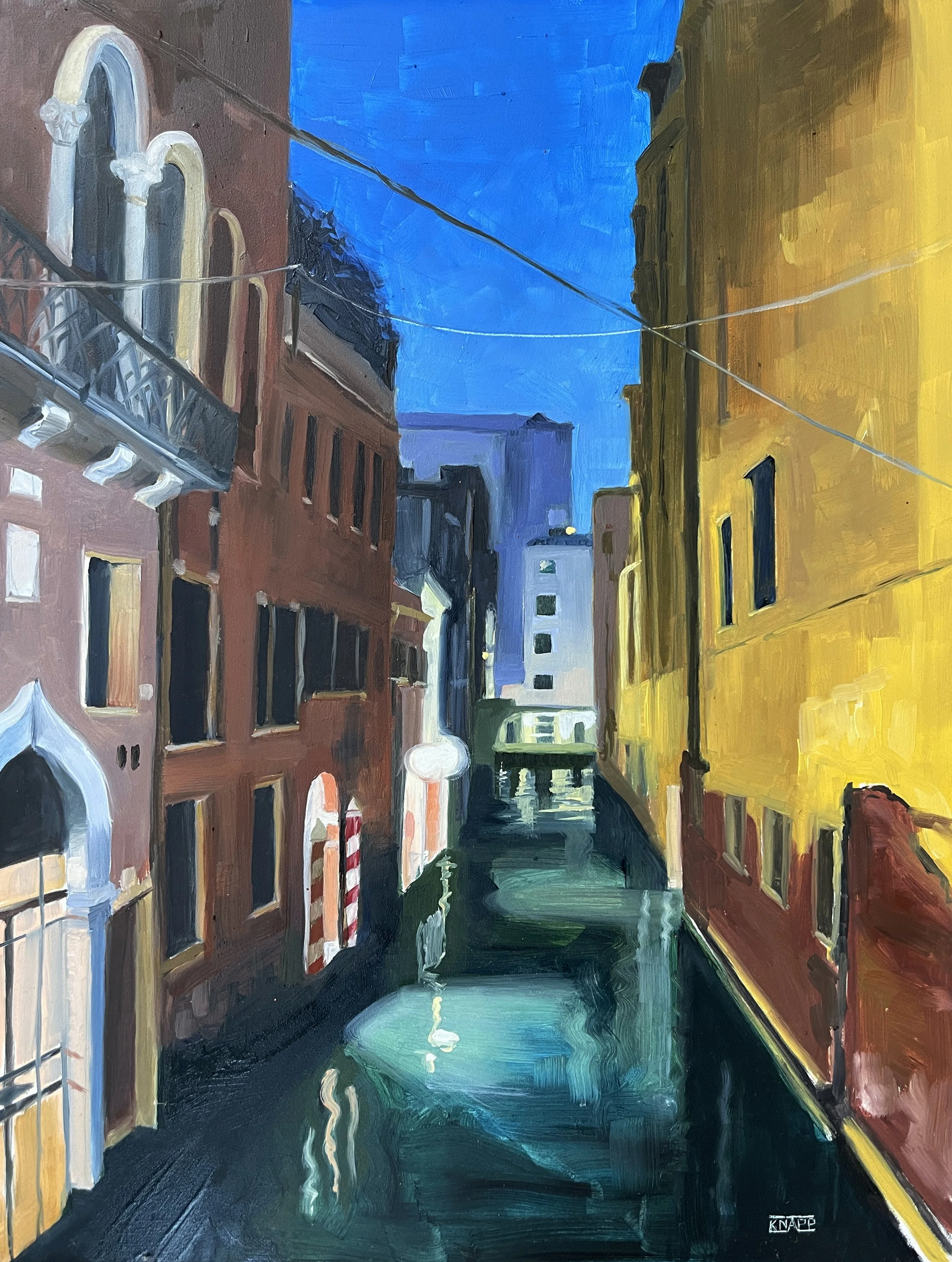 Venice 12x16