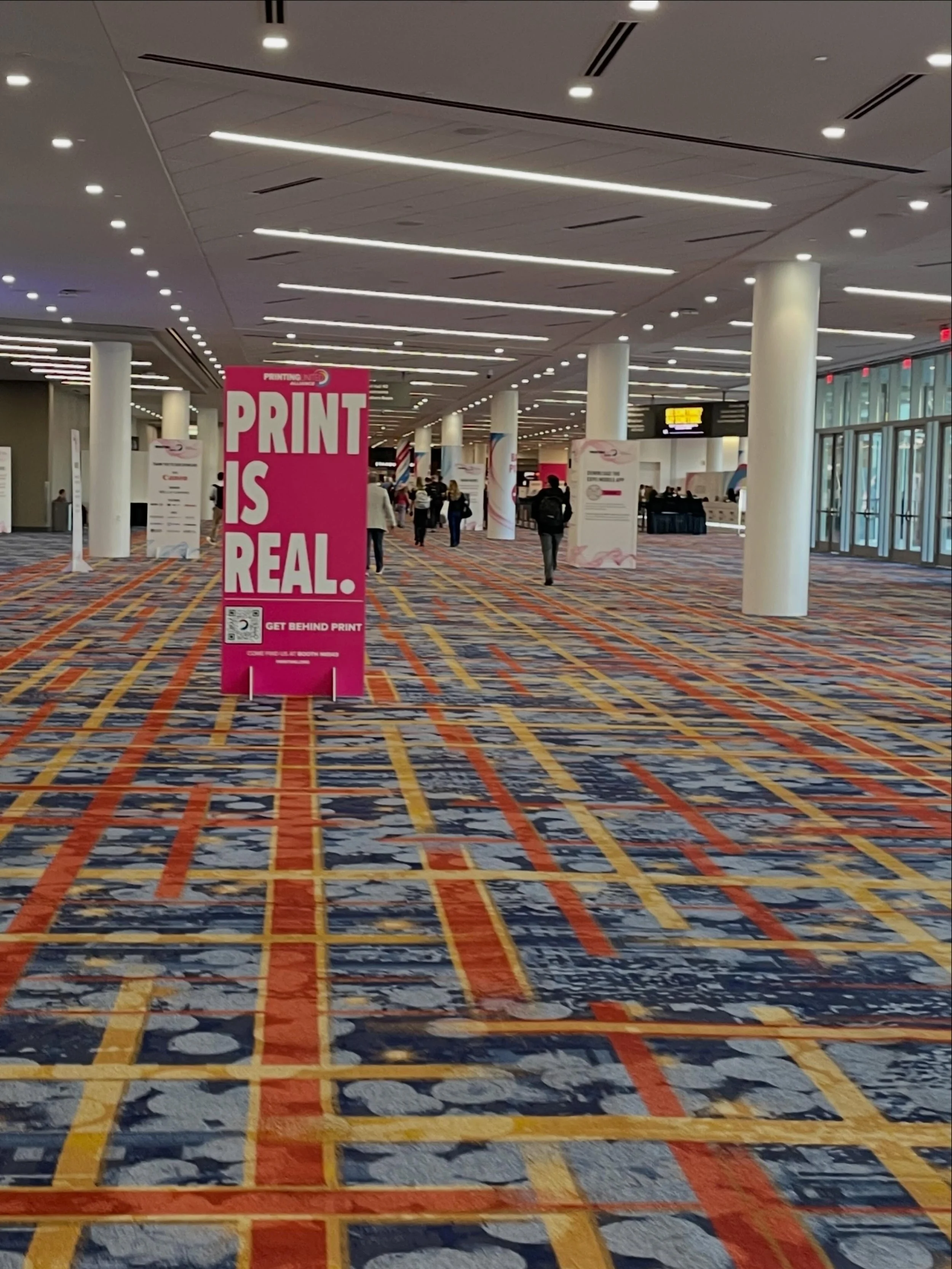 Some highlights from Printing United trade show!