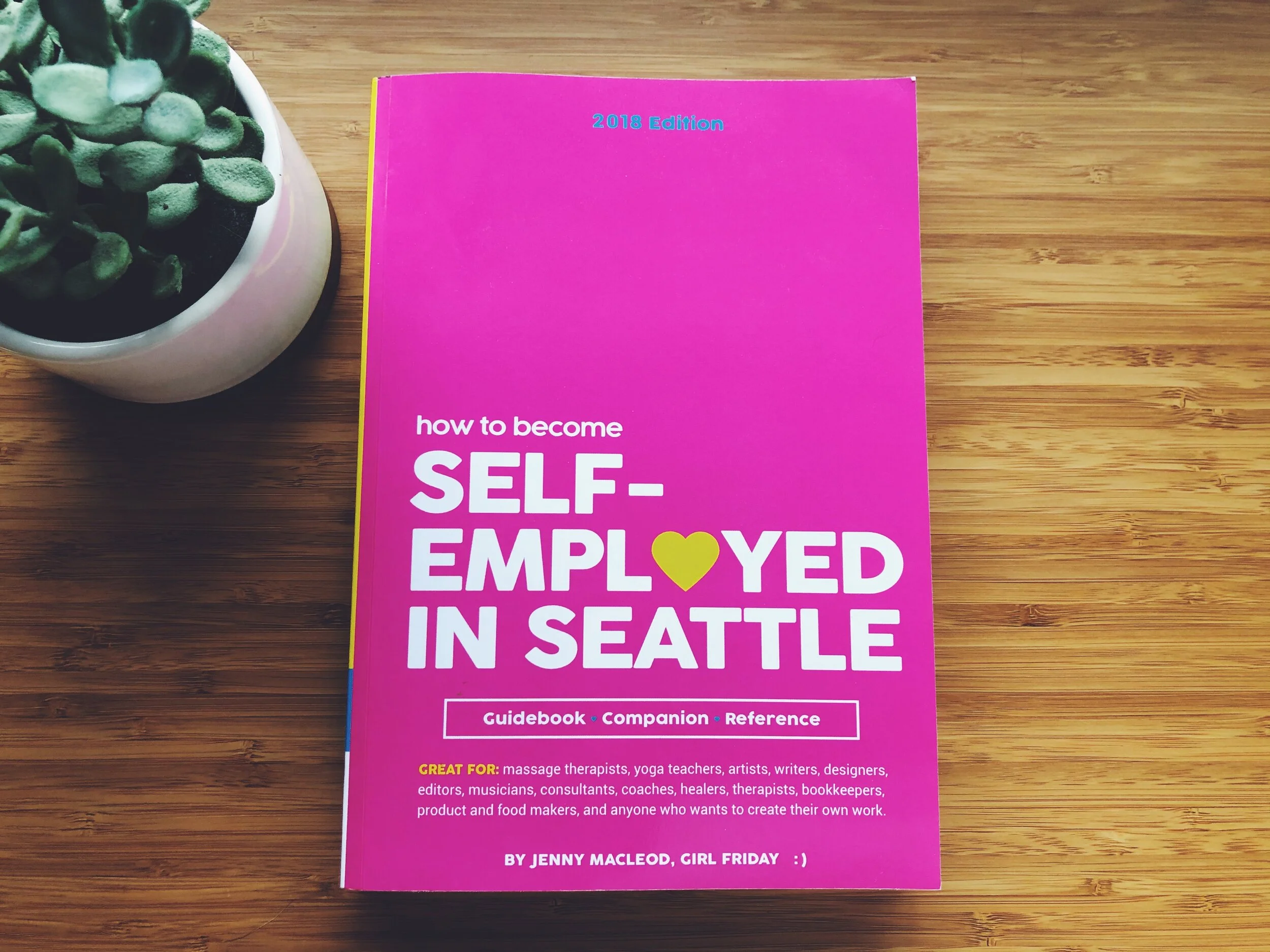 The perfect guide to Seattle small business taxes!