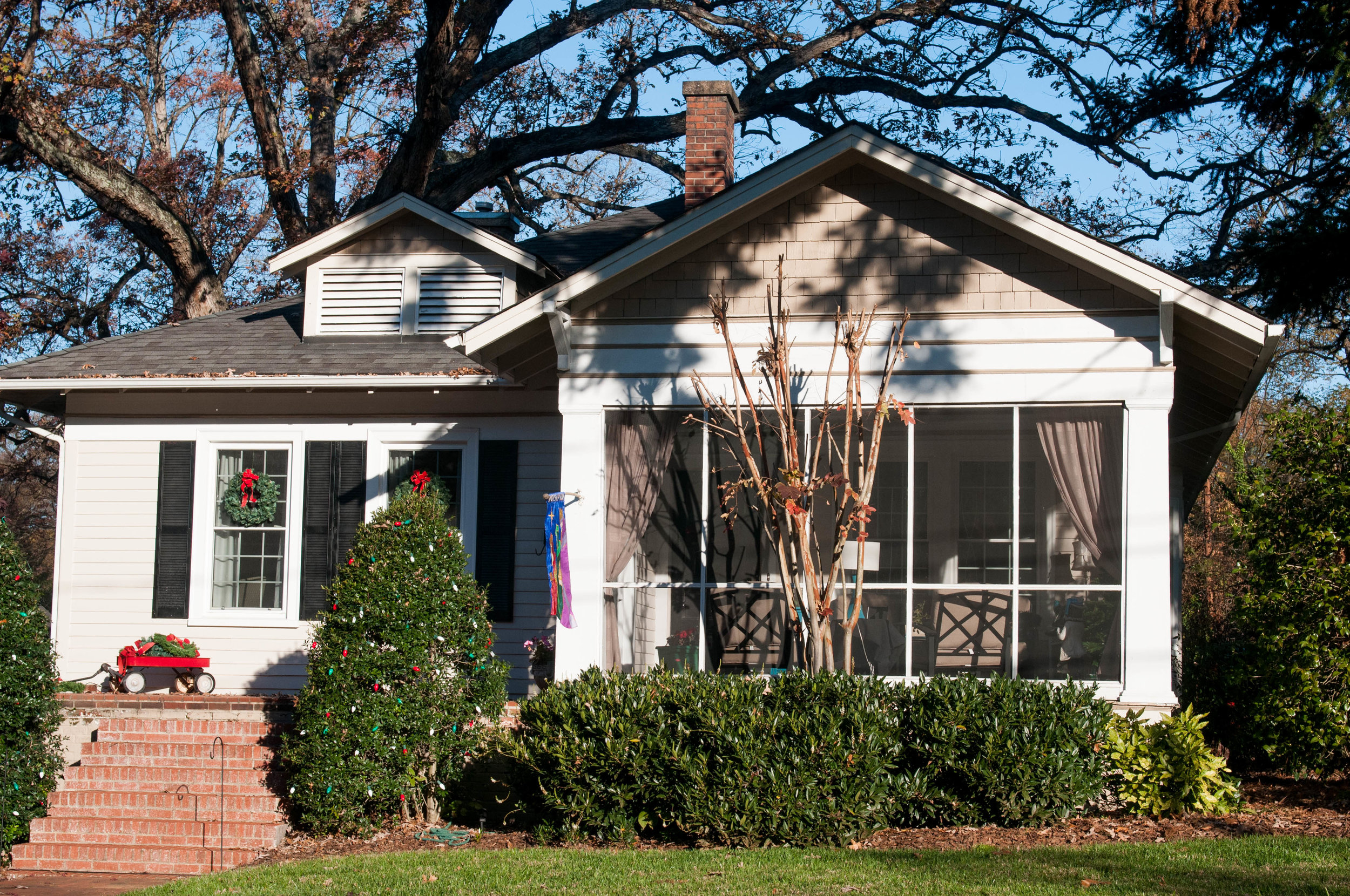 N.G. Todd House, Cir. 1904