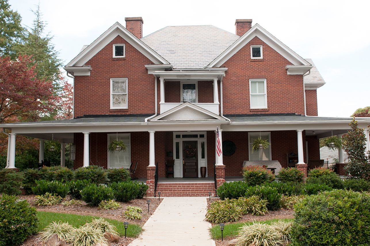 J.W. Armstrong House