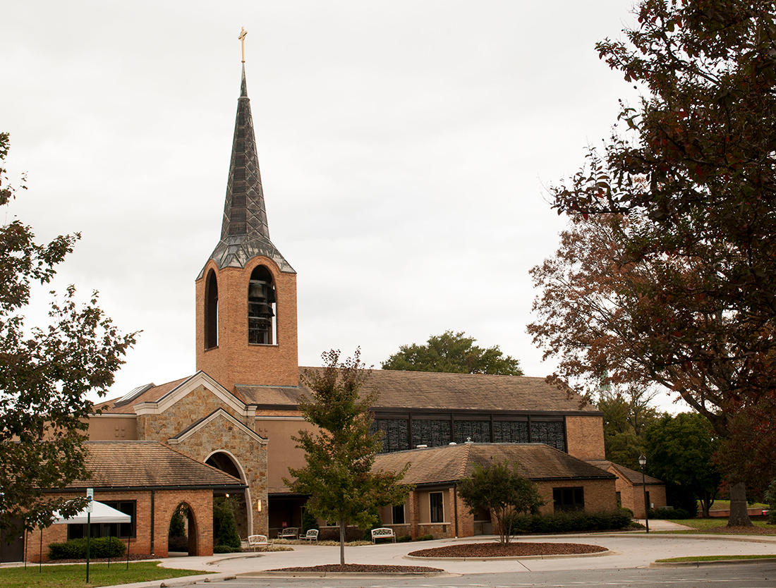 First Presbyterian Church