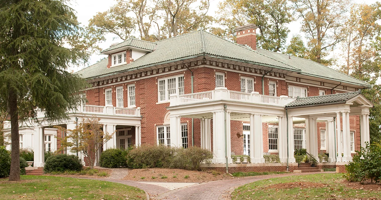 Samuel Pinkney Stowe, Sr. House
