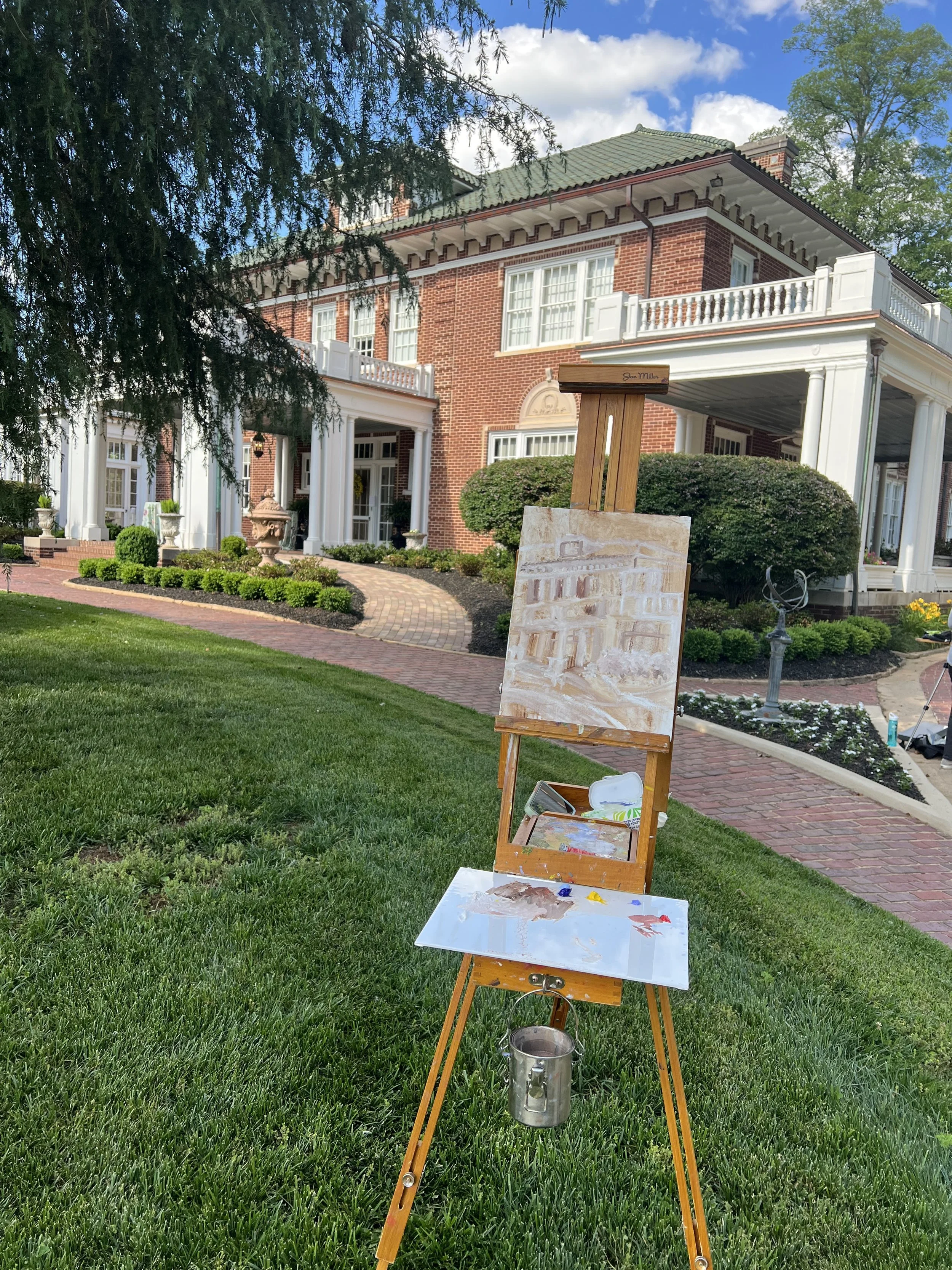 Sip and Stroll at Stowe Manor