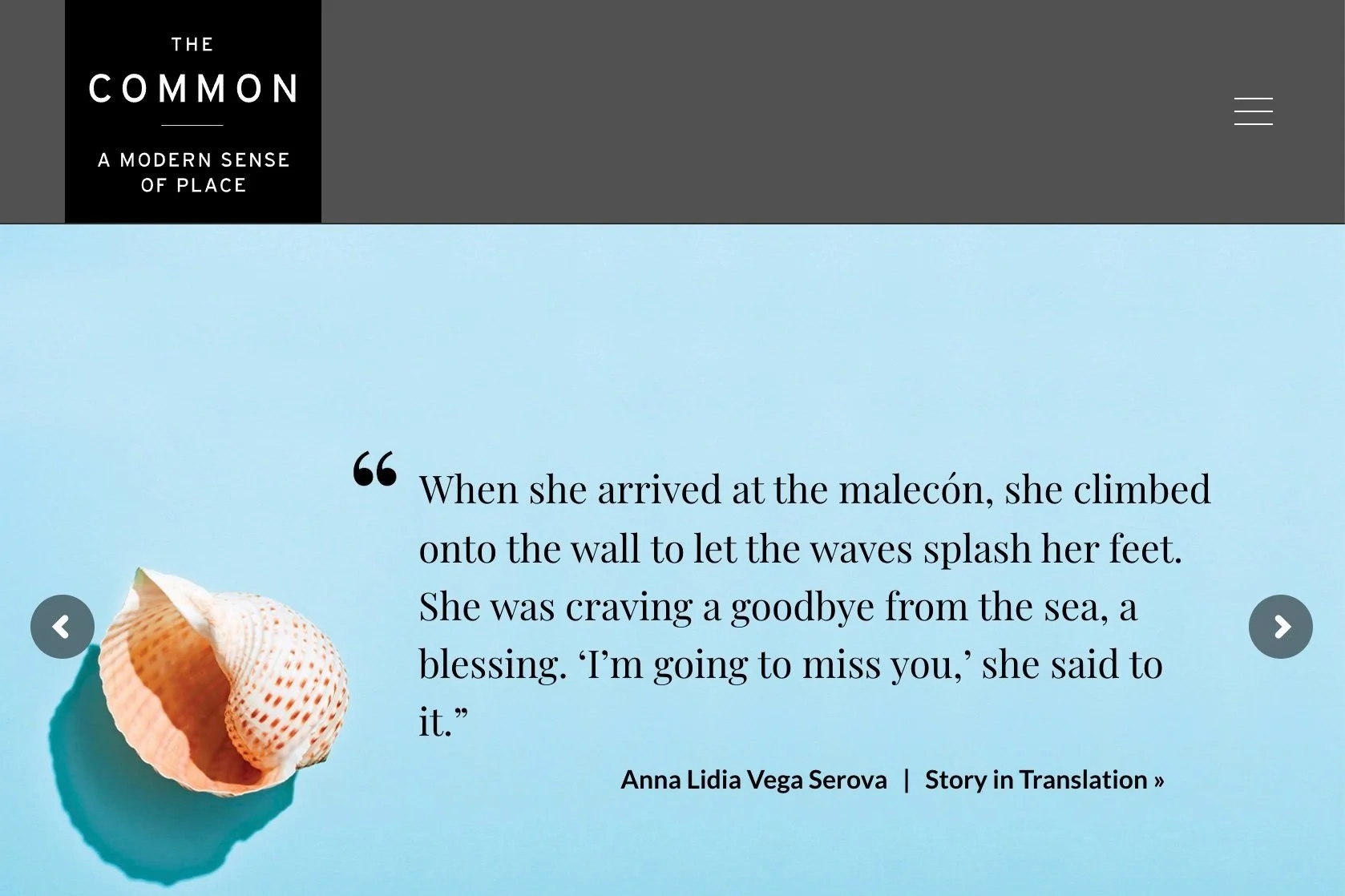 “The Eclipse” by Anna Lidia Vega Serova