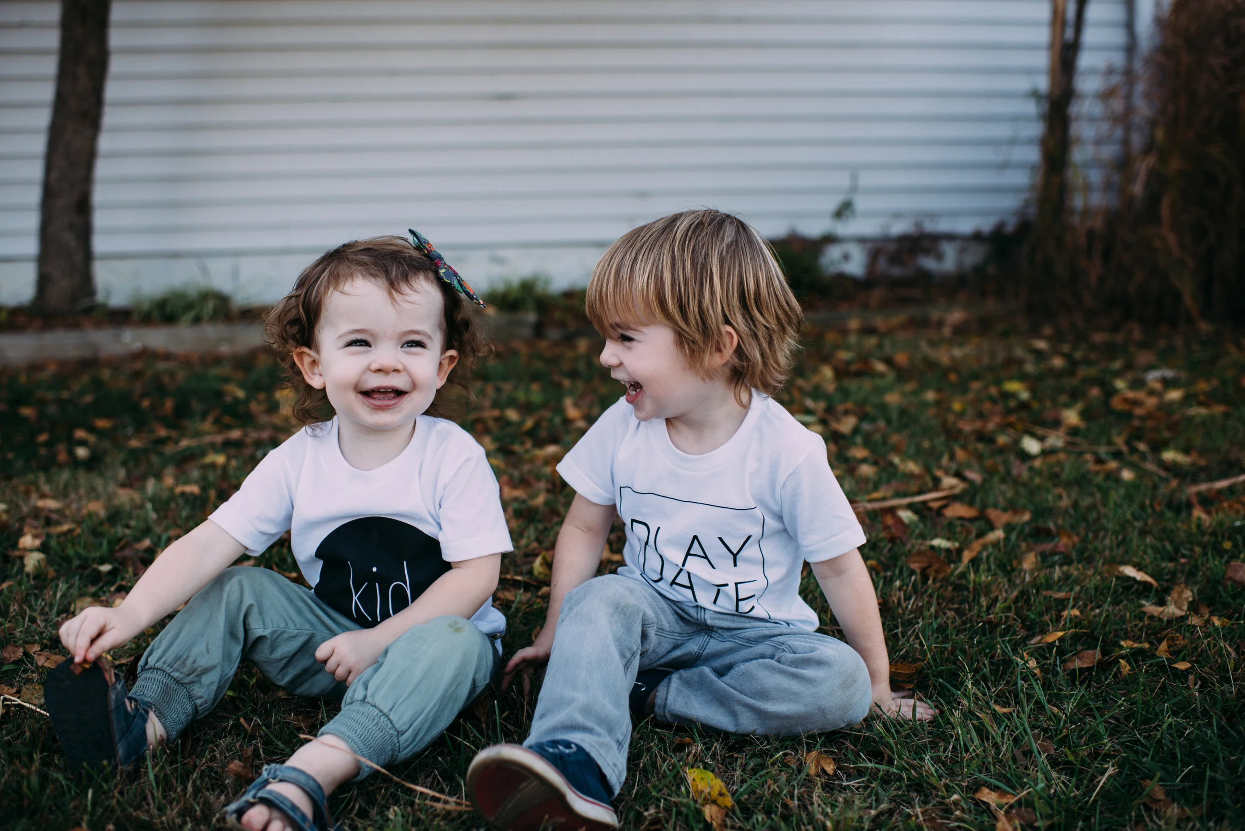 Cruz and Q T-Shirts