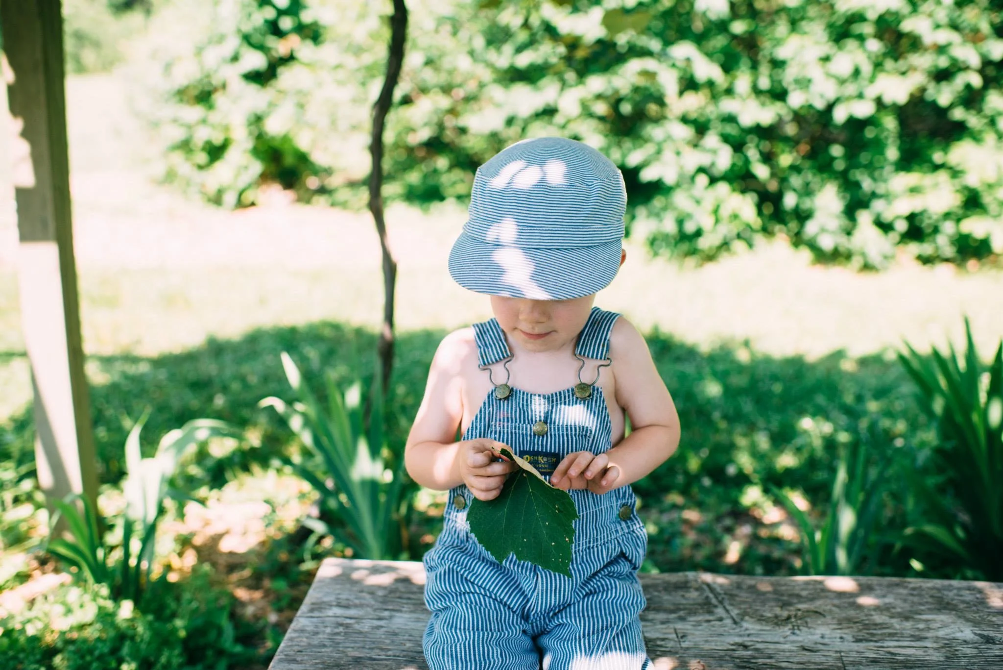 Why I Stopped Telling My Son to be Big and Strong