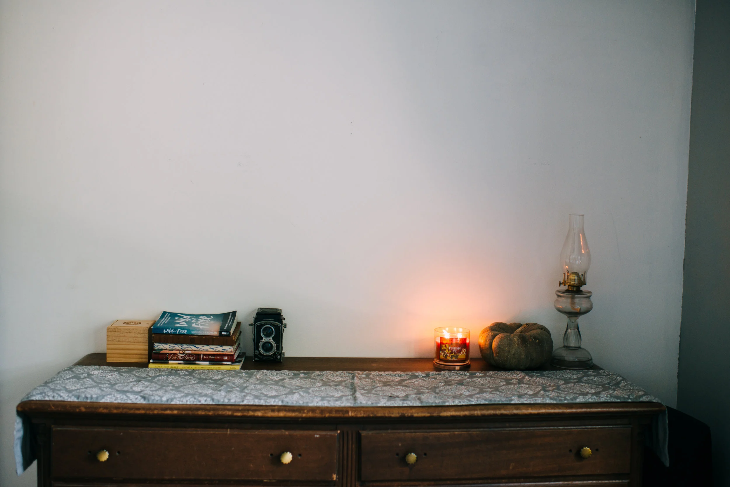 Finding God Amidst the Busy